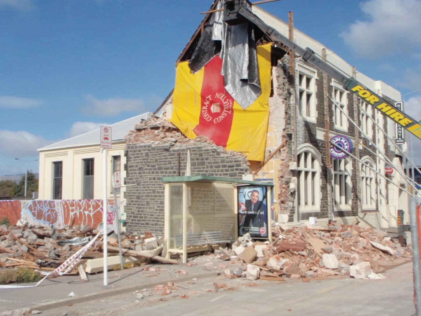 Former Sydenham Post Office