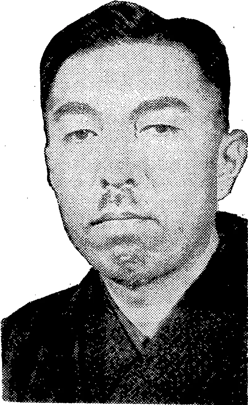 Prince Konoye, Prime Minister of Japan, who, with his 'Cabinet, has resigned to allow the 73-year*old Baron Hiranuma, President of the Privy Council, to form a new Government* along 'Fascist lines. (Evening Post, 06 January 1939)