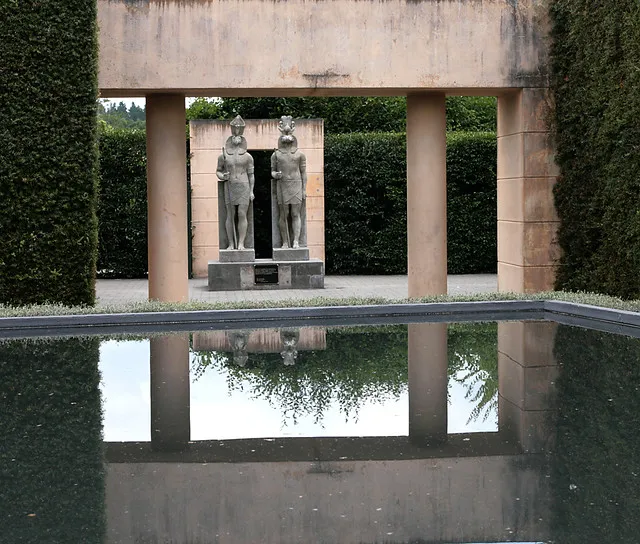 Hamilton Gardens, Hamilton, NZ