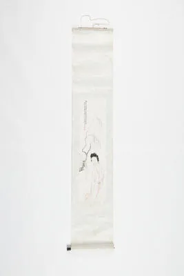 hanging scroll