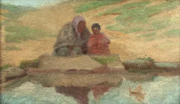 The Story of the Arawa Canoe Image: The Story of the Arawa Canoe