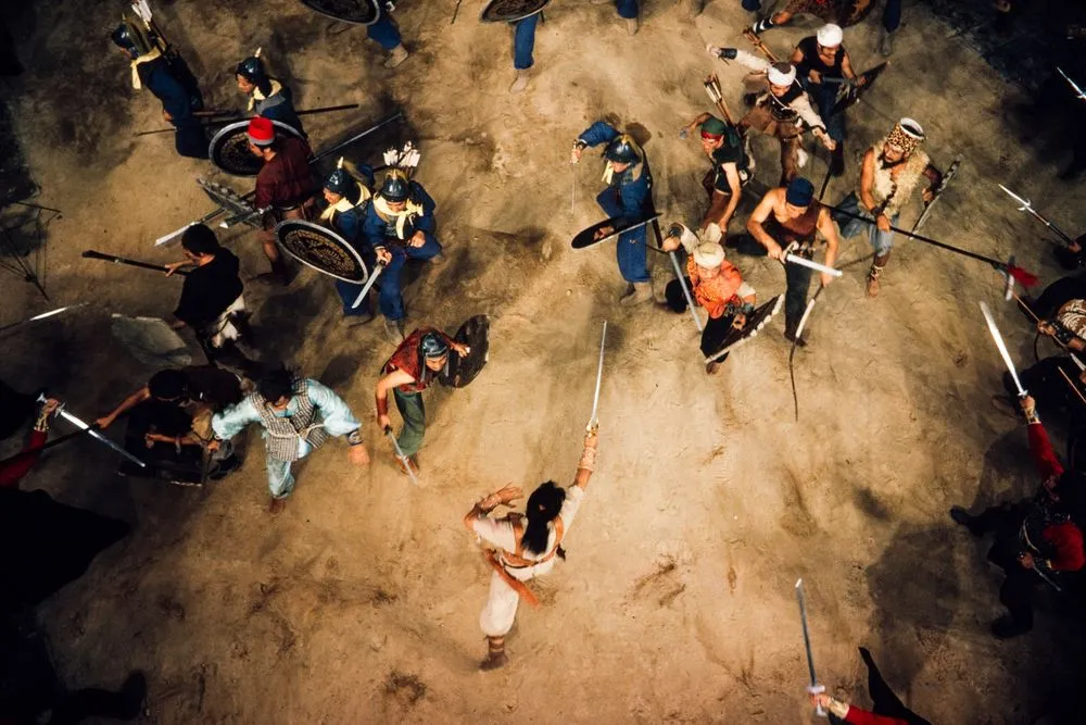 Japan Series: Movies