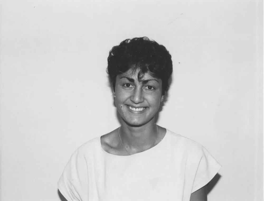 Alison Fox; Police telecommunications cadet