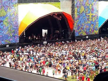 Big Day Out 2009 Image: Big Day Out 2009