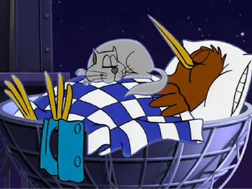 Goodnight Kiwi Christmas Image: Goodnight Kiwi Christmas