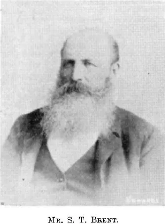 Mr. S. T. Brent