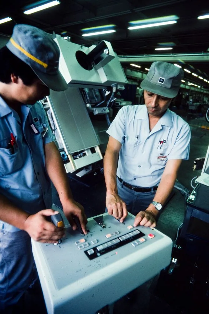 Japan Series: Toshiba Medical Engineering Centre