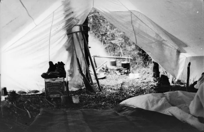 Film neg album, neg 37; Waimak. I & II