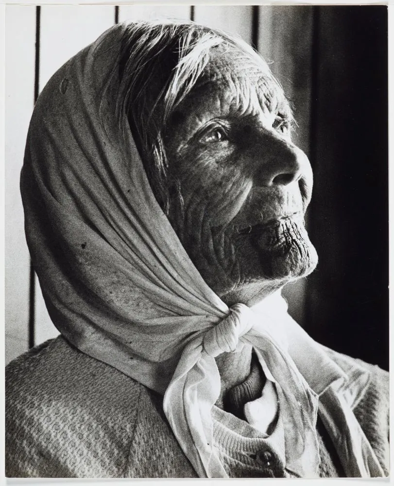 Tiraha Cooper. From the series: The Moko Suite