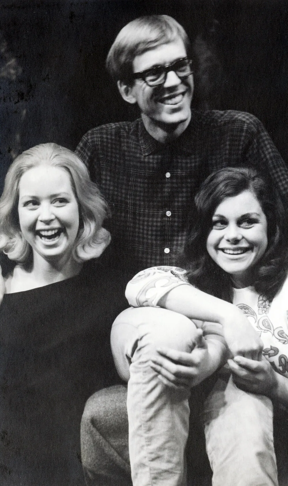 Downstage Theatre actors