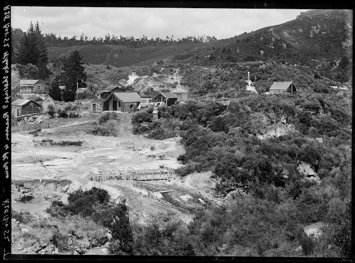 Whakarewarewa, Rotorua