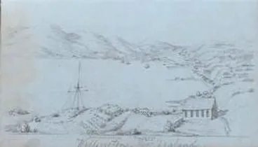 Image: Wellington, New Zealand / Frederick Mackie