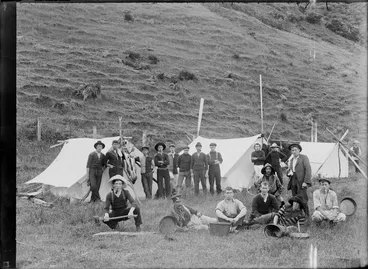 Image: Petone Naval Volunteers