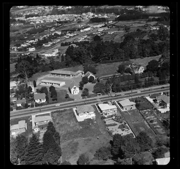 Image: Avondale convent, Auckland