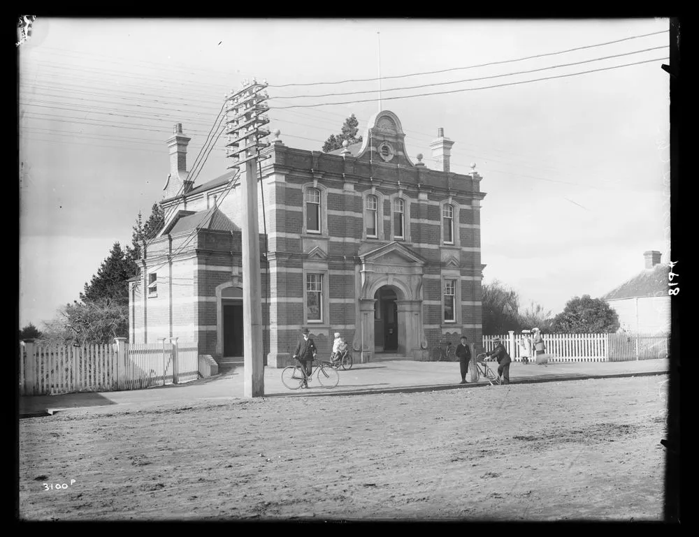 Post Office, Hamilton