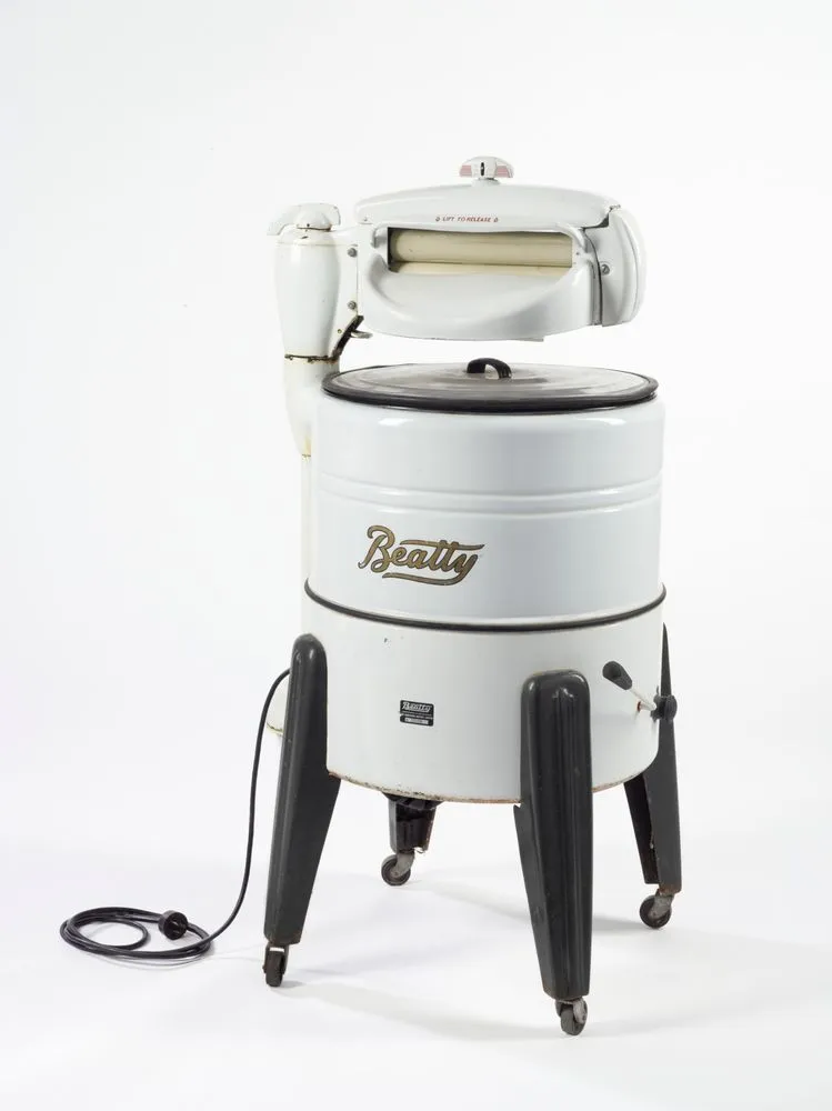 'Beatty' wringer washing machine