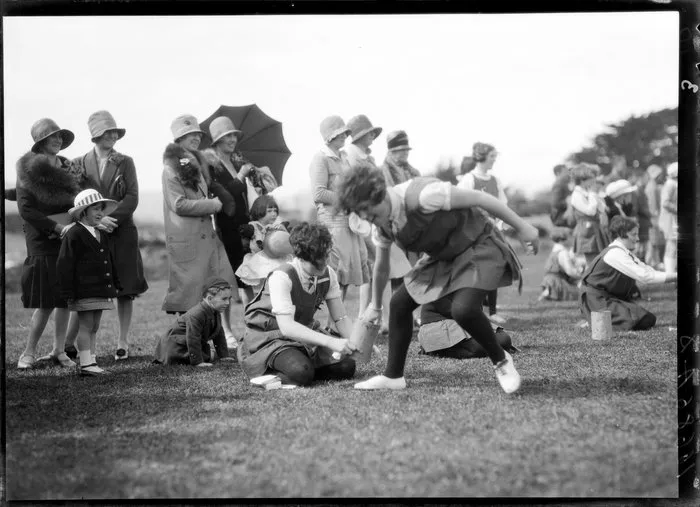 Samuel Marsden School sports day