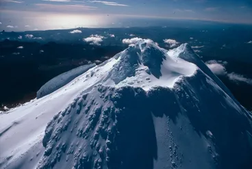Image: Mount Taranaki