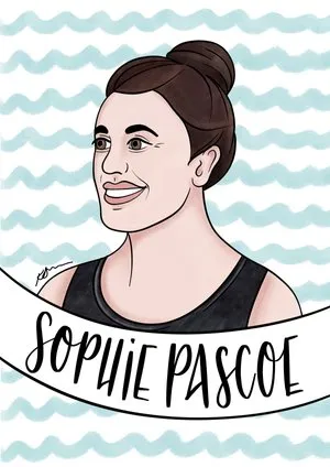 SOPHIE PASCOE