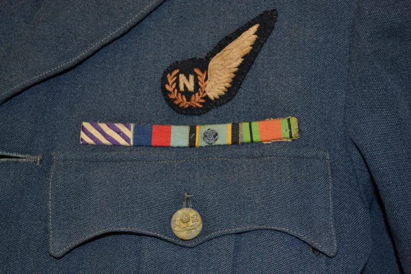 Uniform Tunic No.1 (RNZAF)