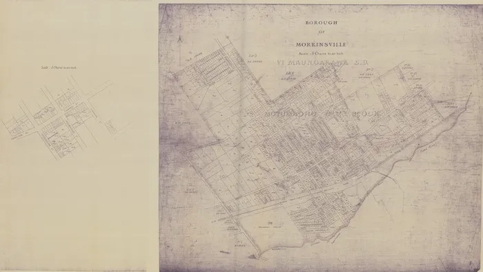 Borough of Morrinsville [electronic resource].