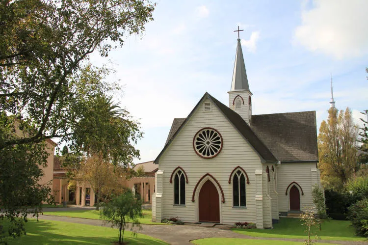 St Mary's Old Convent Chapel, New Street, St Marys Bay, 2011