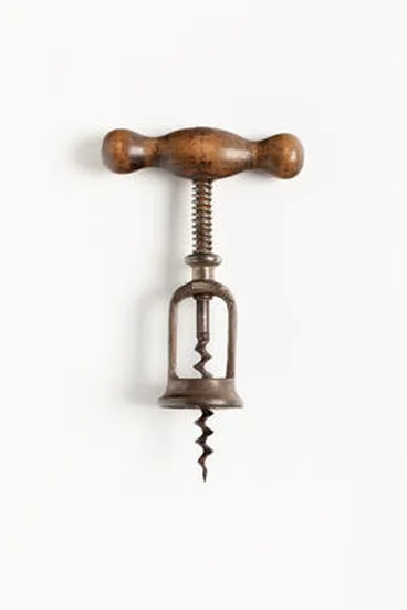 Image: corkscrew