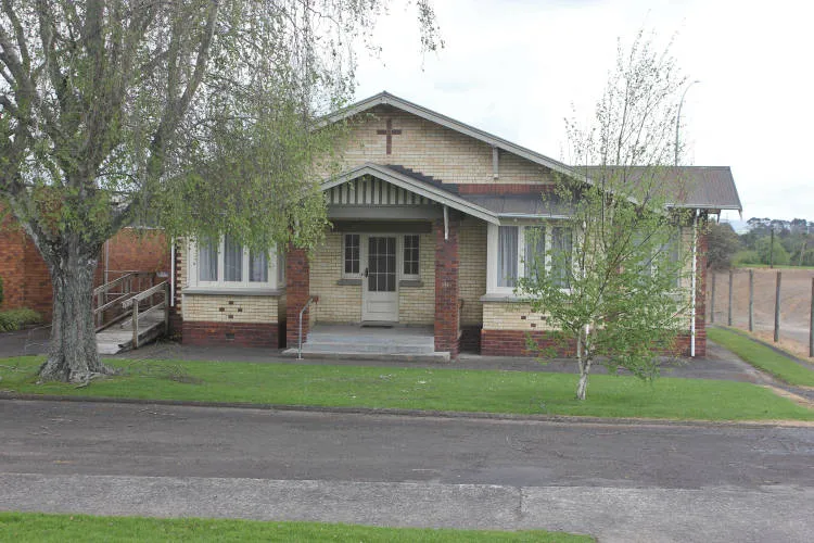 Former presbytery, Huntly, 2019