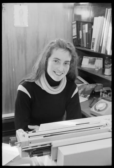 Image: Ivon Watkins Dow, Woman