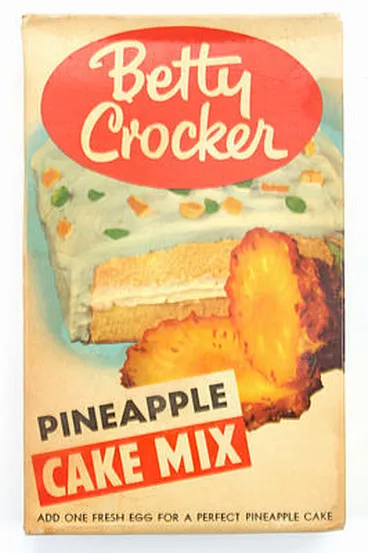 Image: packet, food product