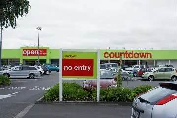 Countdown Supermarket, Masterton