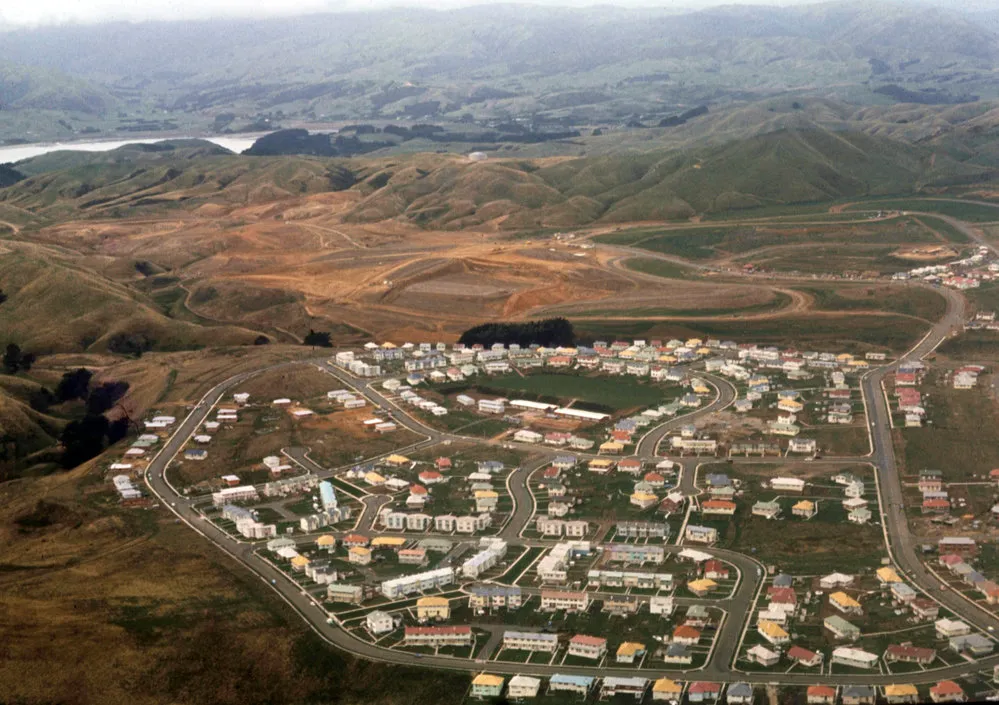 Cannons Creek, Porirua