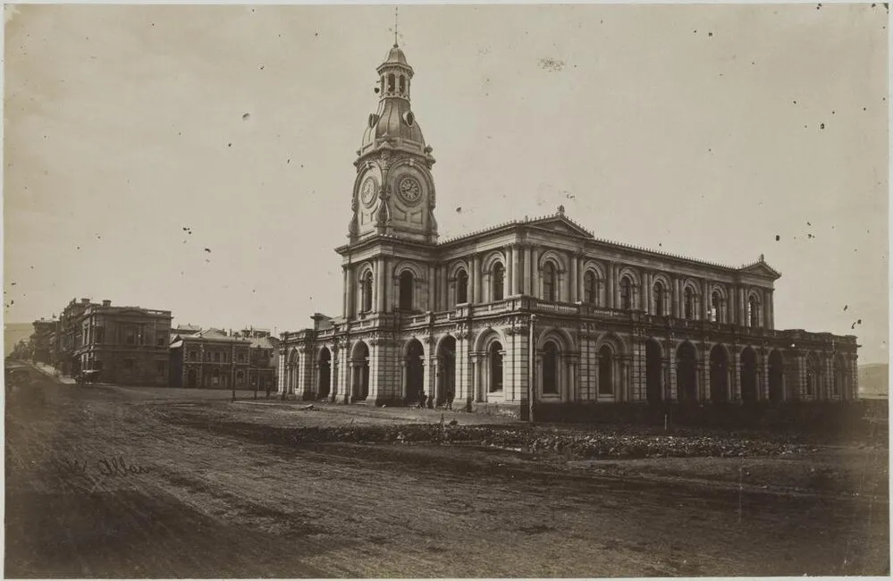 Post Office building
