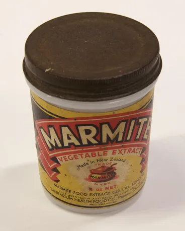 Image: Jar, Marmite