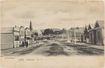 Image: Riverton, New Zealand