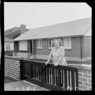 Mabel Howard Image: Mabel Howard