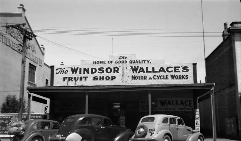 Victoria Street Hamilton