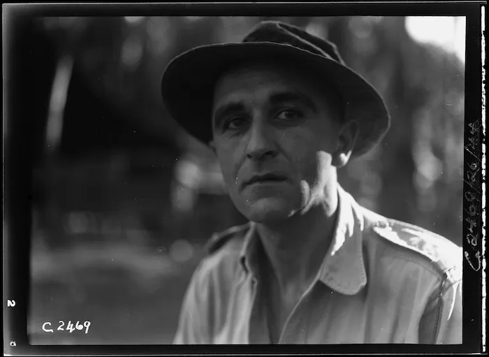 Sergeant J McD Romans, BEM