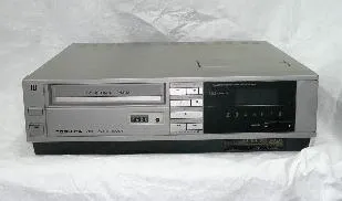 Video Cassette Recorder Betamax