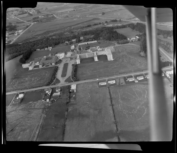 Kew Hospital, Invercargill, Southland