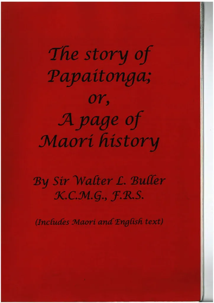 The Story of Papaitonga