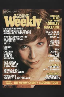 New Zealand Woman's Weekly