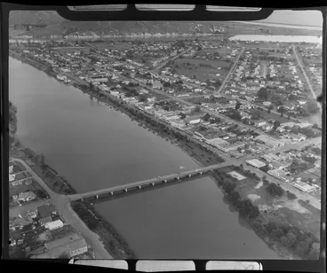 Image: Bridge over the Wairoa River, Wairoa, Hawkes Bay