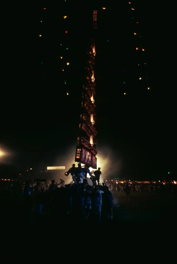 Japan Series: Night Festival