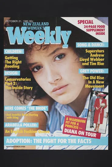Image: New Zealand Woman's Weekly