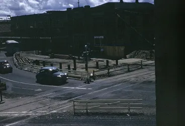 Image: A Victoria Street detour