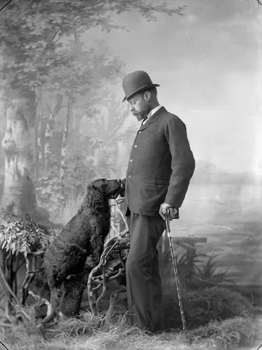 Image: Lord Onslow
