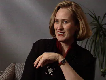 The Edge - Jane Campion interview Image: The Edge - Jane Campion interview