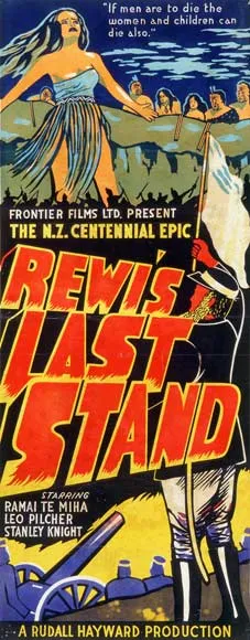 Rewi’s last stand