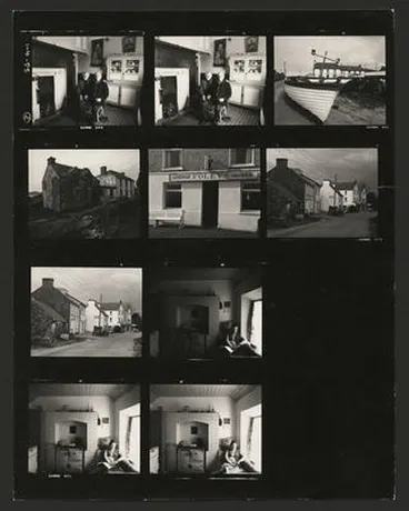 Image: Irish Village